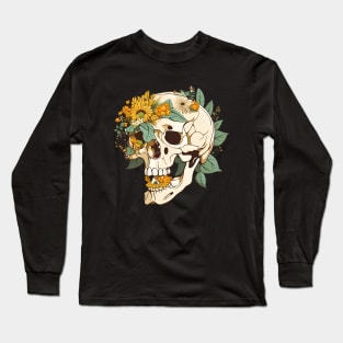 Bones and botany Long Sleeve T-Shirt